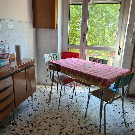 Apartmán San Donato Fiera Universita Boloňa