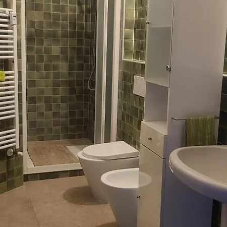 Apartman San Donato Fiera Universita *